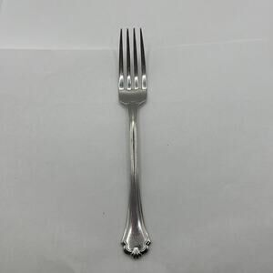 Oneida Stainless MIDTOWNE Dinner Fork 7 3/8" Flatware Excellent USA 18/8